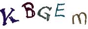 CAPTCHA de imagem