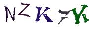 CAPTCHA de imagem