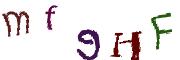 CAPTCHA de imagem