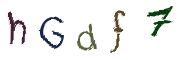 CAPTCHA de imagem