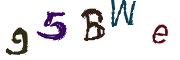 CAPTCHA de imagem