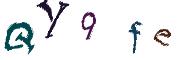 CAPTCHA de imagem