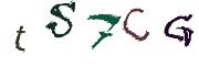CAPTCHA de imagem