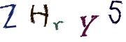 CAPTCHA de imagem