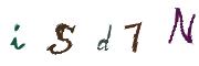 CAPTCHA de imagem
