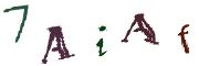 CAPTCHA de imagem