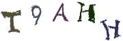 CAPTCHA de imagem