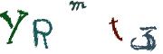 CAPTCHA de imagem