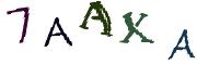 CAPTCHA de imagem