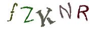 CAPTCHA de imagem