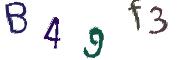 CAPTCHA de imagem