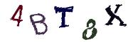 CAPTCHA de imagem