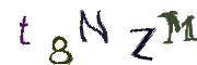 CAPTCHA de imagem