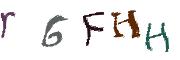 CAPTCHA de imagem