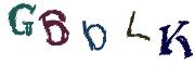 CAPTCHA de imagem