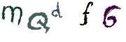 CAPTCHA de imagem