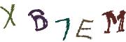 CAPTCHA de imagem