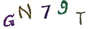 CAPTCHA de imagem