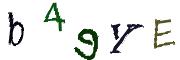 CAPTCHA de imagem
