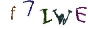 CAPTCHA de imagem