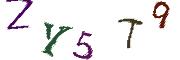 CAPTCHA de imagem