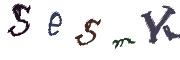 CAPTCHA de imagem