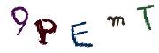 CAPTCHA de imagem