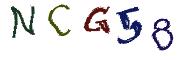 CAPTCHA de imagem