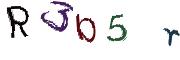 CAPTCHA de imagem