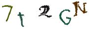 CAPTCHA de imagem