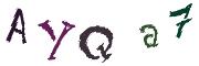 CAPTCHA de imagem