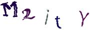 CAPTCHA de imagem