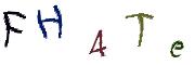 CAPTCHA de imagem