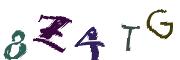 CAPTCHA de imagem