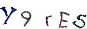 CAPTCHA de imagem