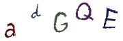 CAPTCHA de imagem