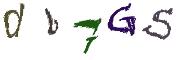 CAPTCHA de imagem