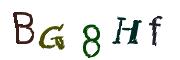 CAPTCHA de imagem