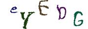 CAPTCHA de imagem
