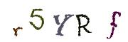 CAPTCHA de imagem