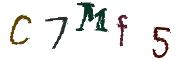 CAPTCHA de imagem