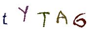 CAPTCHA de imagem