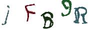 CAPTCHA de imagem