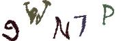 CAPTCHA de imagem
