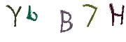 CAPTCHA de imagem