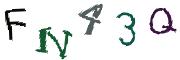 CAPTCHA de imagem