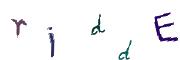 CAPTCHA de imagem