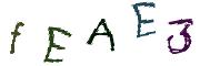 CAPTCHA de imagem