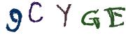 CAPTCHA de imagem