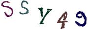 CAPTCHA de imagem